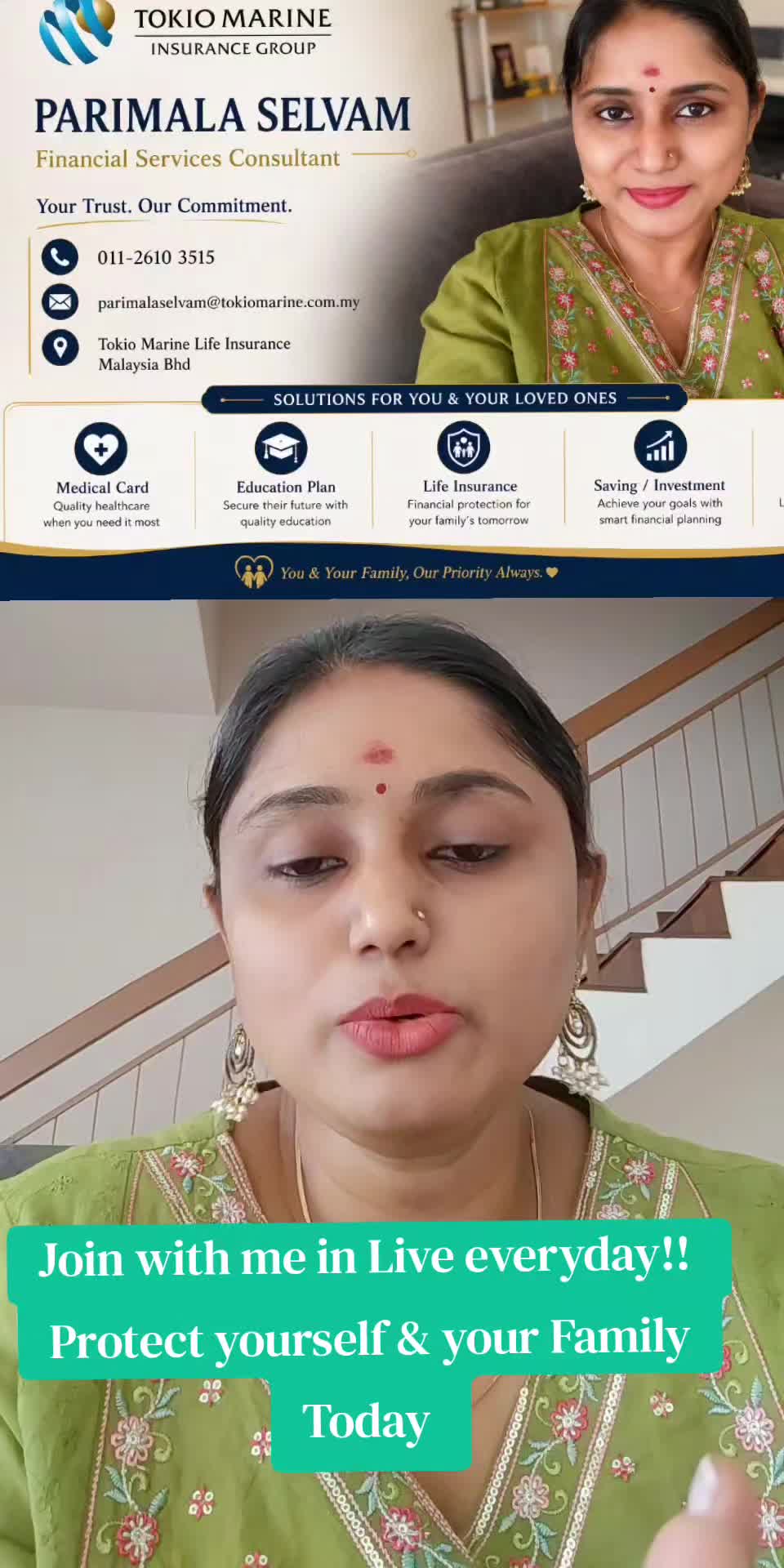 @Parimala Selvam