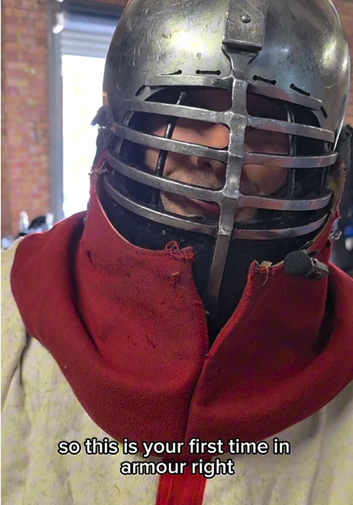 @Armoured Martial Arts Notts