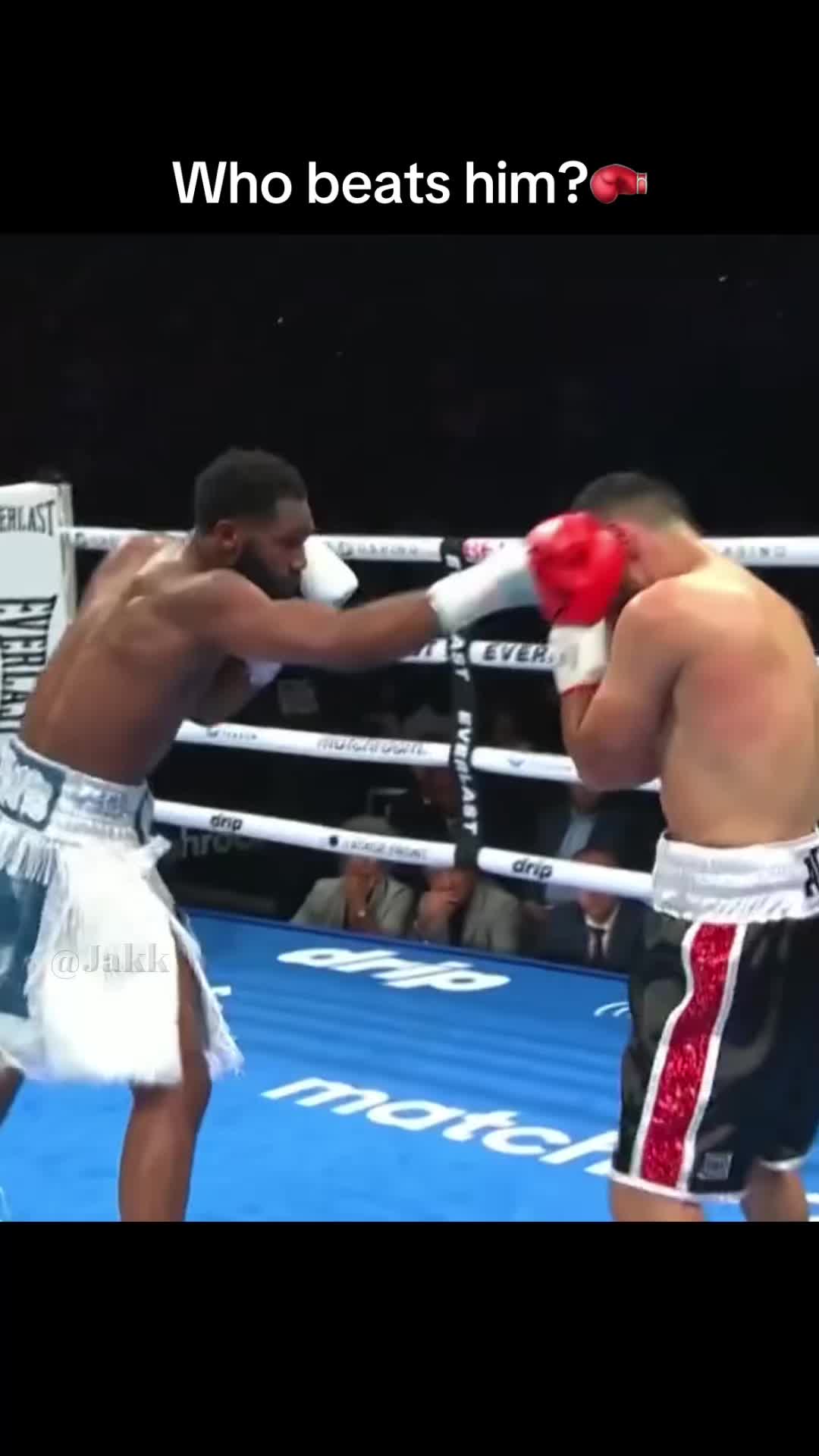 @Boxing VIDS