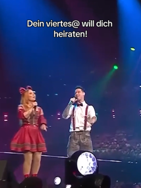 @Ich find Schlager toll