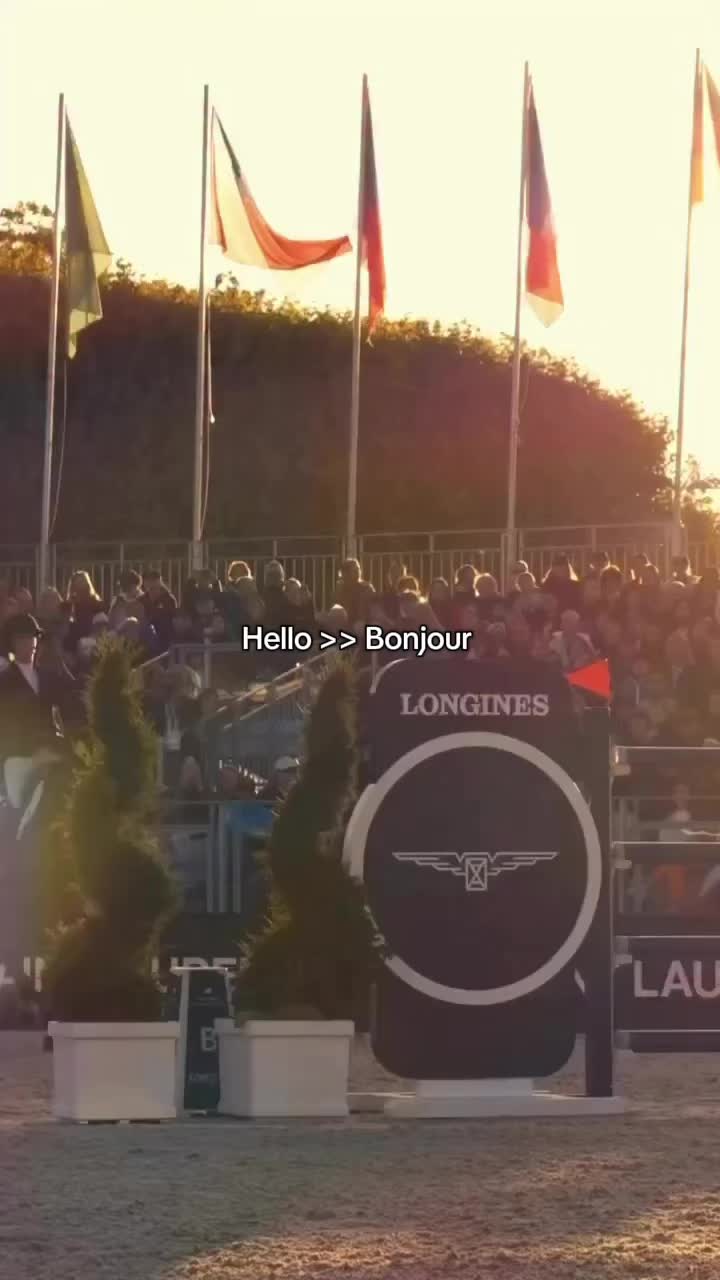 @Longines Global Champions Tour