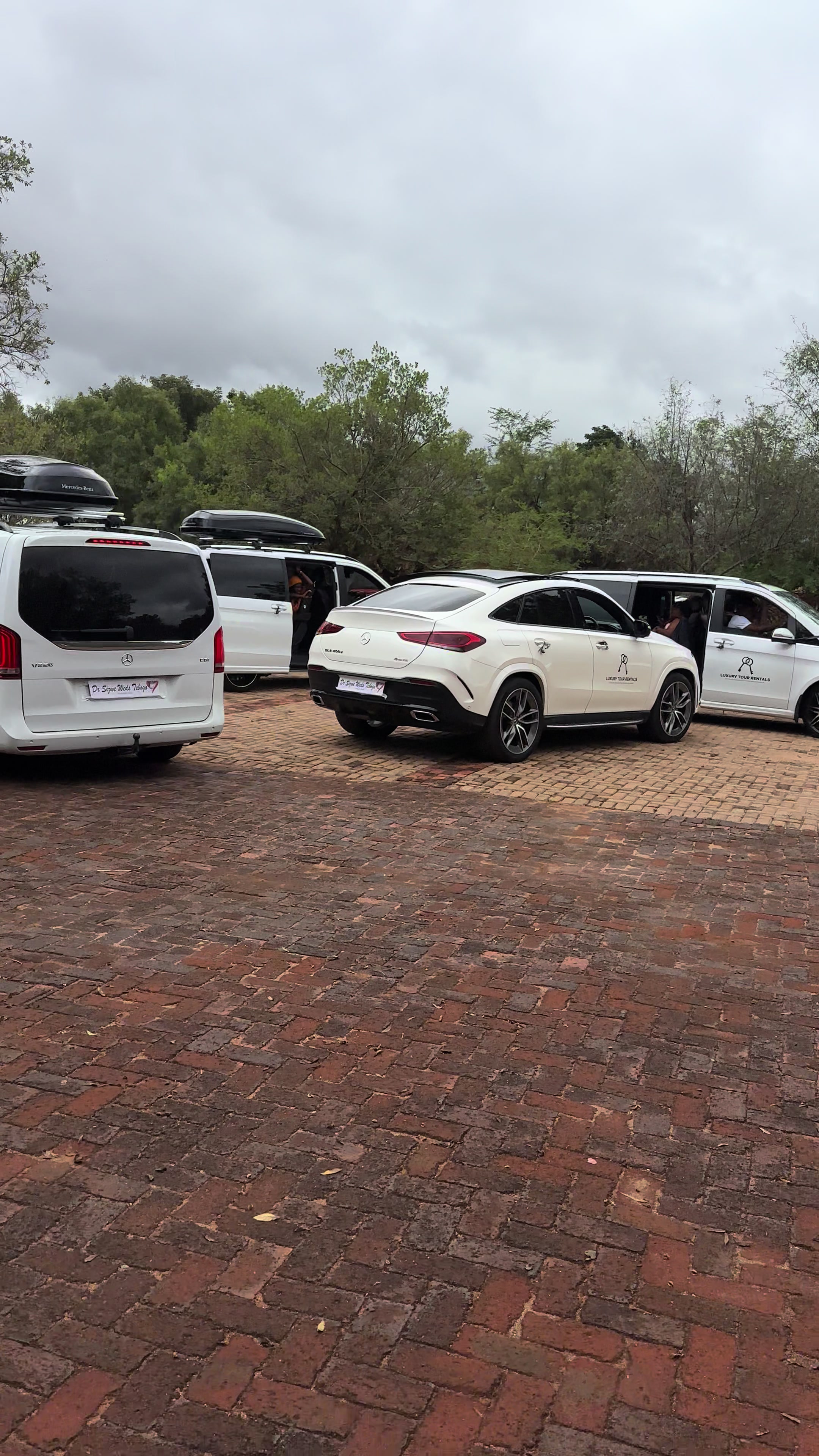@Luxury Tour Rentals