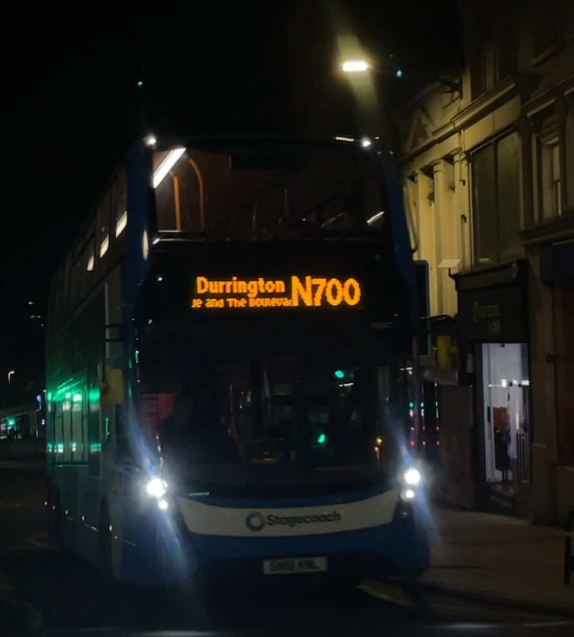 @Brighton Bus Veg
