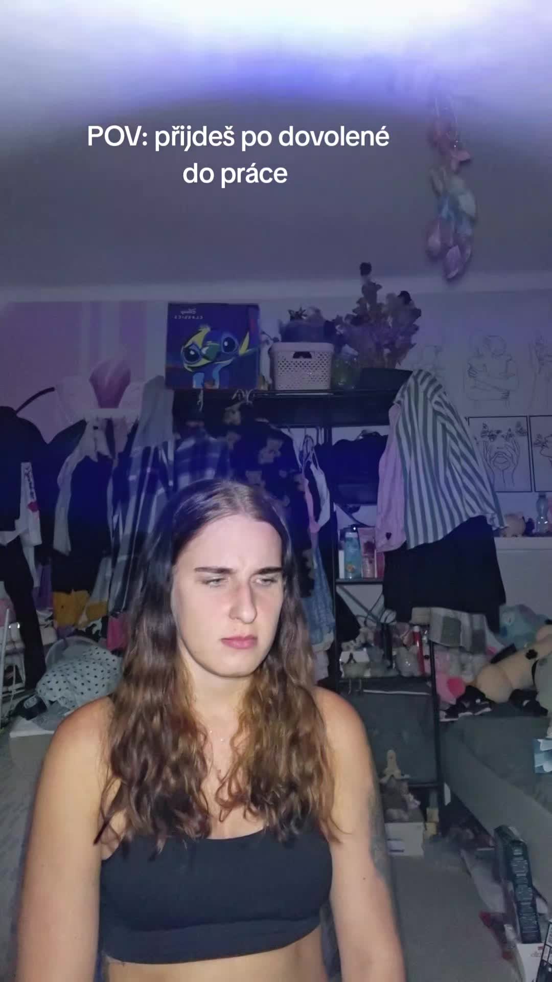 @Strange girl
