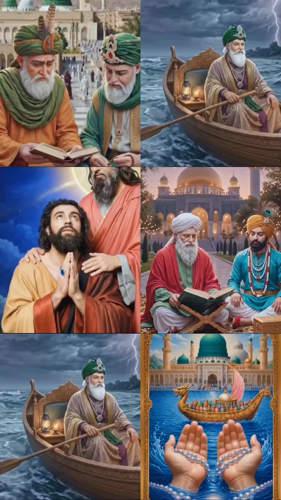 @SarkarGhouseAzam(RA)