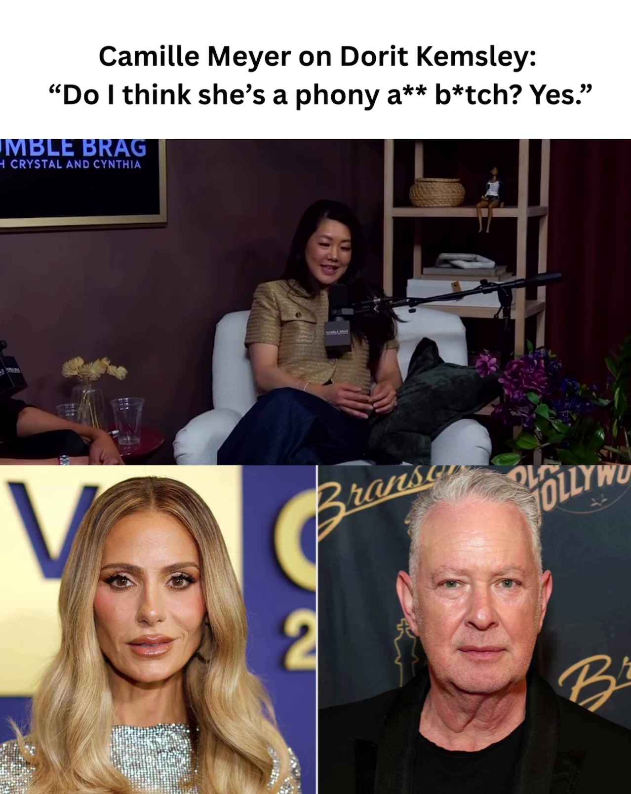 @Bye Wig Hello Drama