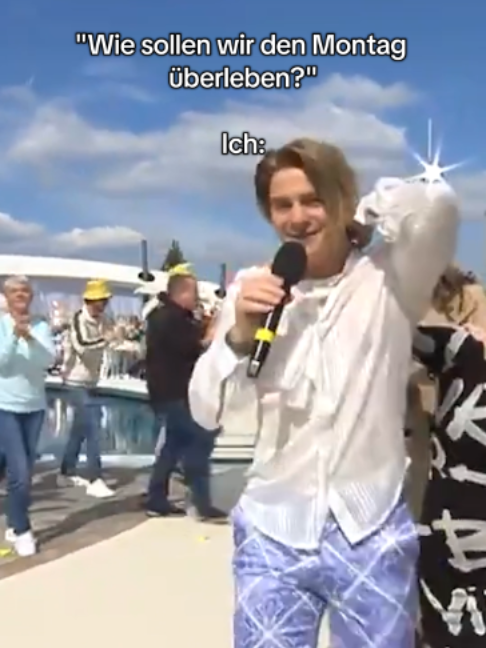 @Ich find Schlager toll