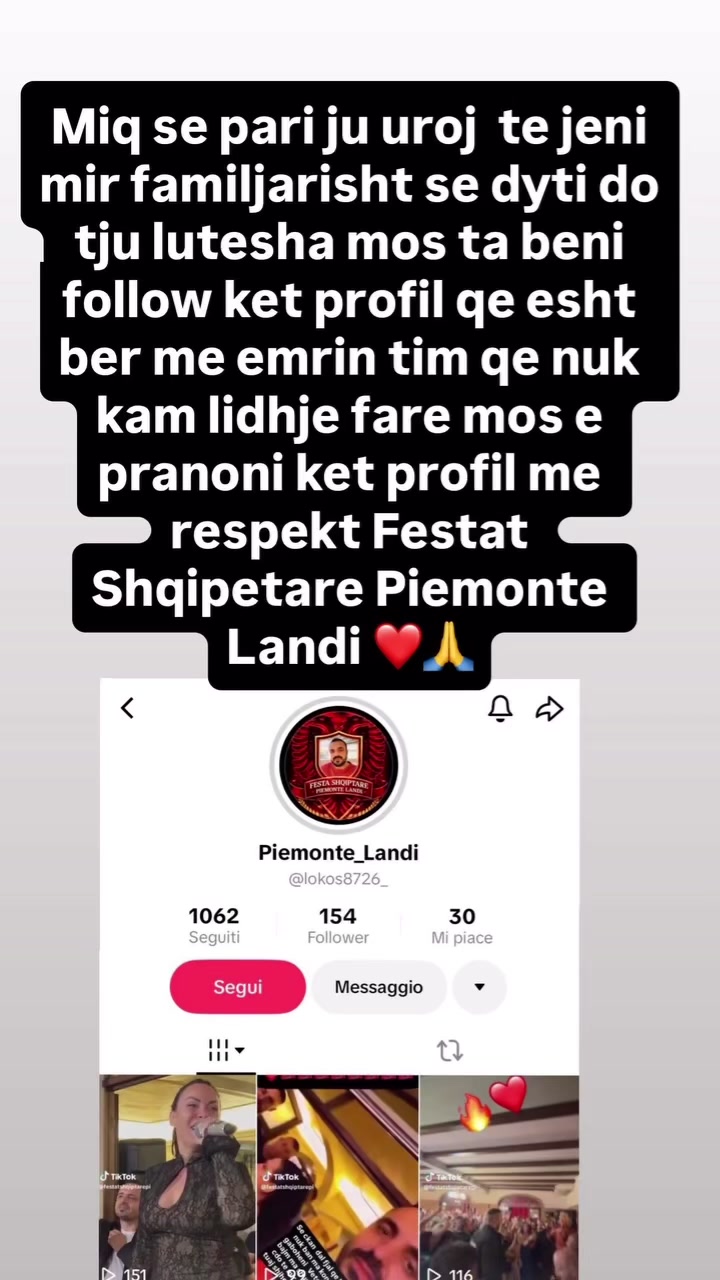 @Festat shqiptare PiemonteLandi
