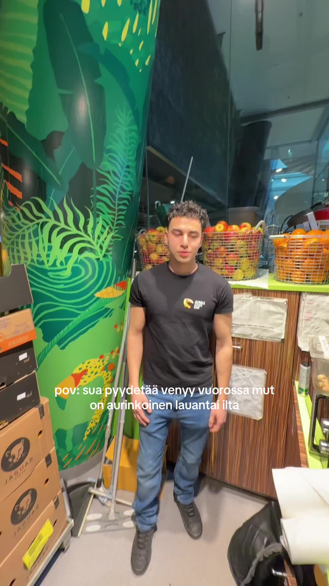 @Jungle Juice Bar