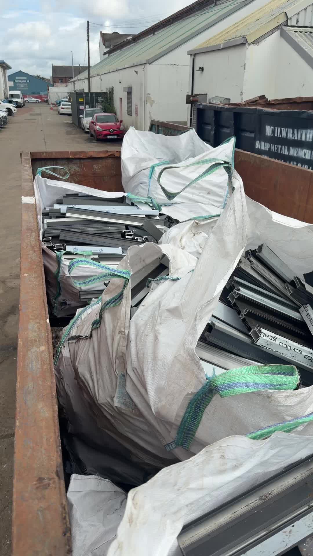 @S.Mcilwraith Recycling
