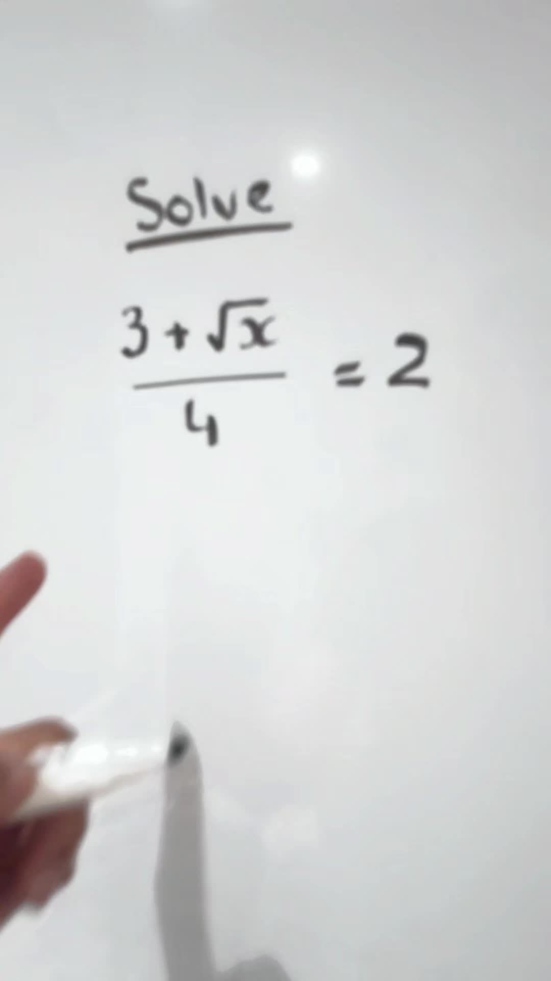 @TheMathsKid®