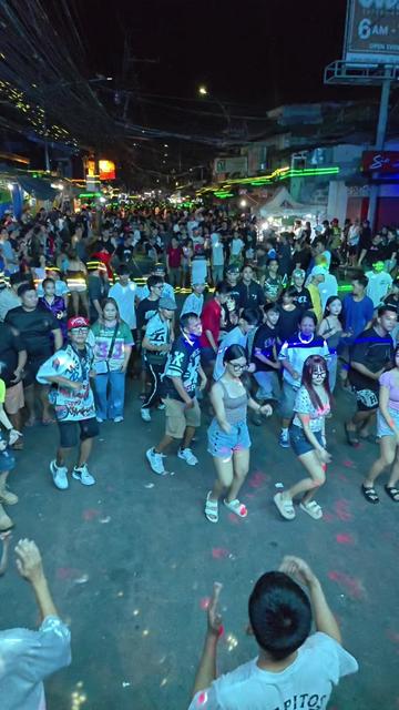 @Batang 90s Street Party