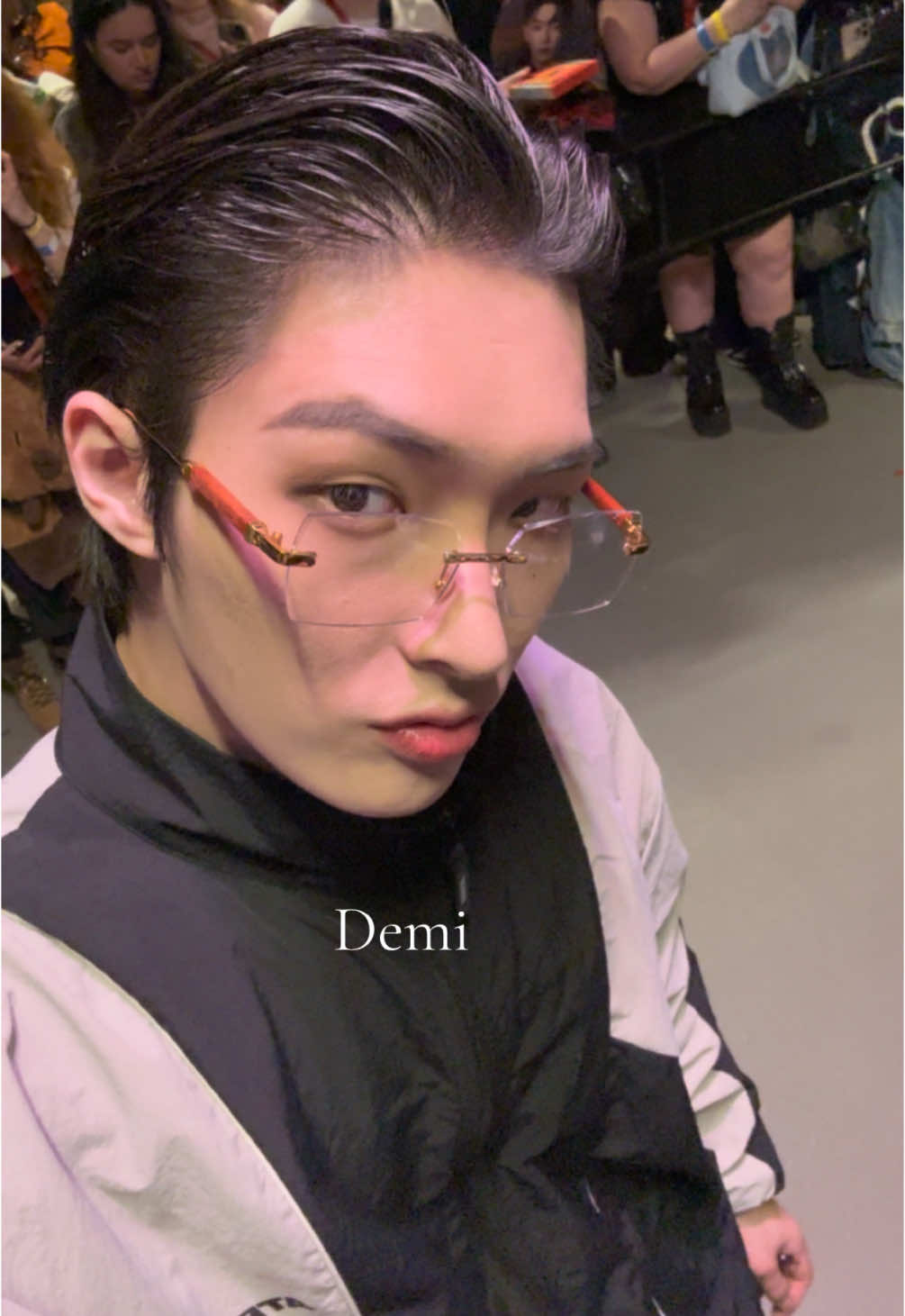 @Demi