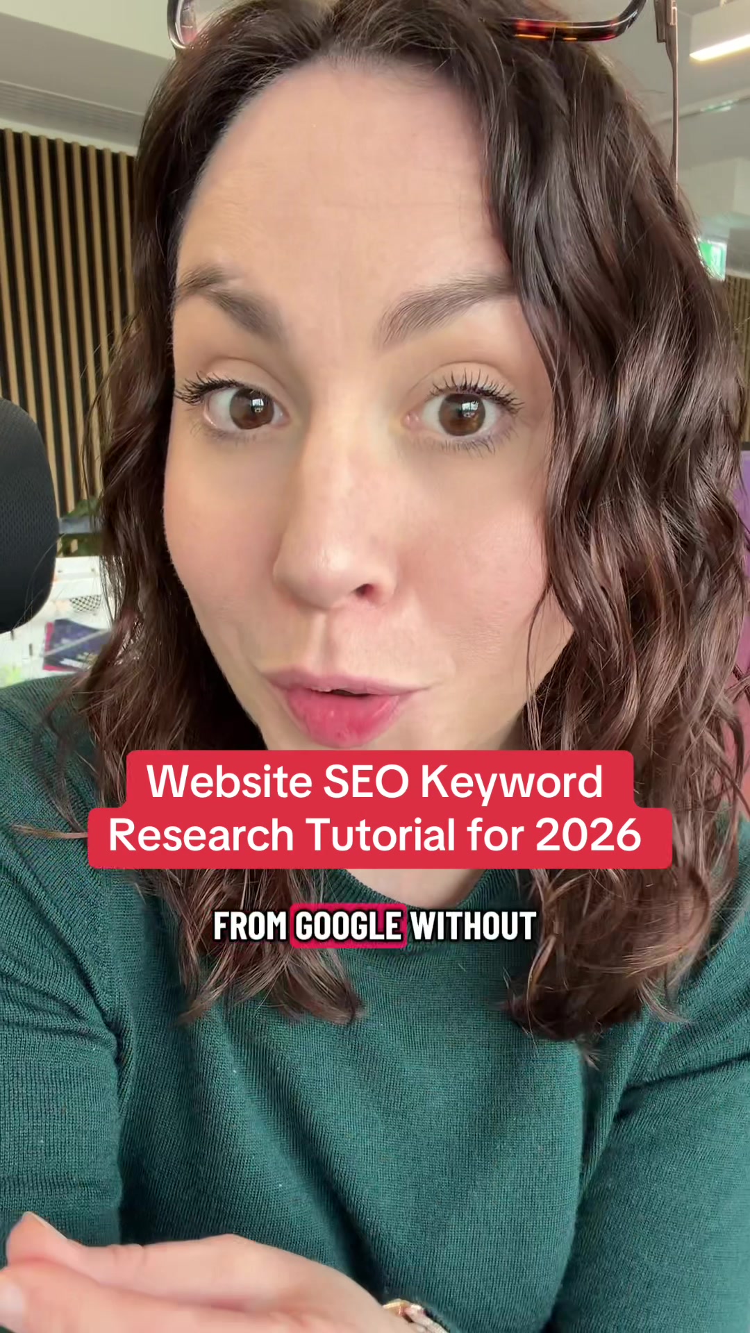 @Kate Smoothy | SEO Specialist