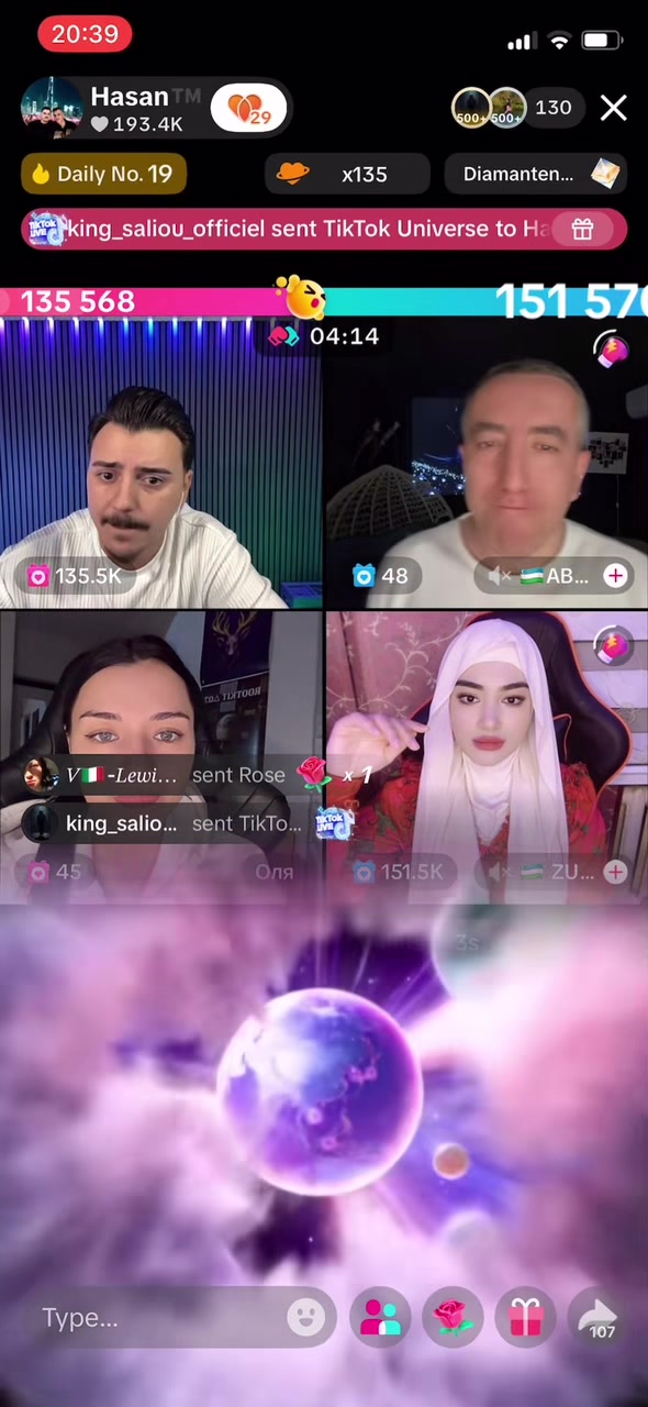 @Highlights of Hasan&trade;️