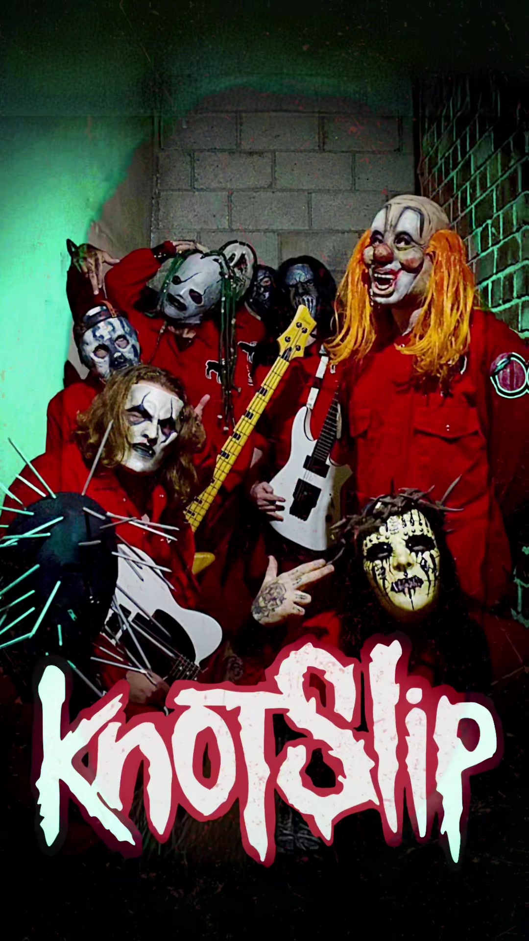@knotslip_tribute_band