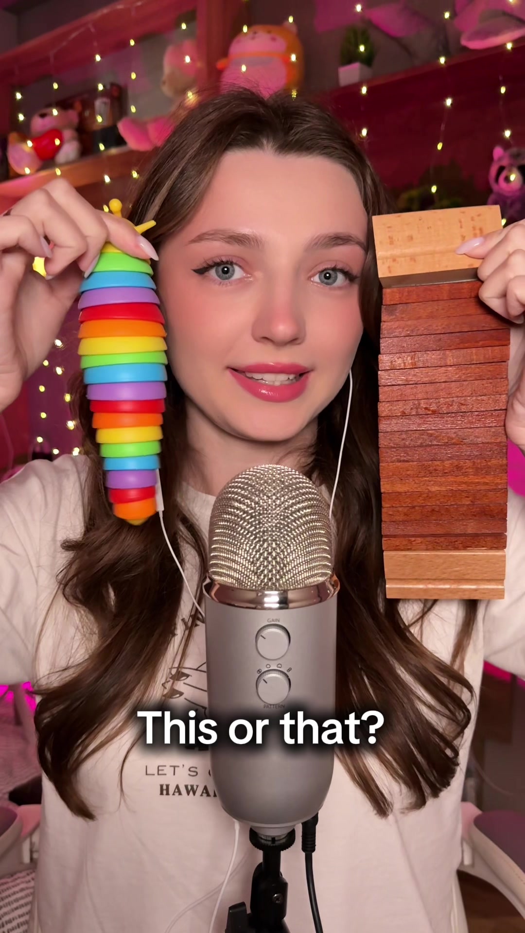 @Alina Raccoon ASMR