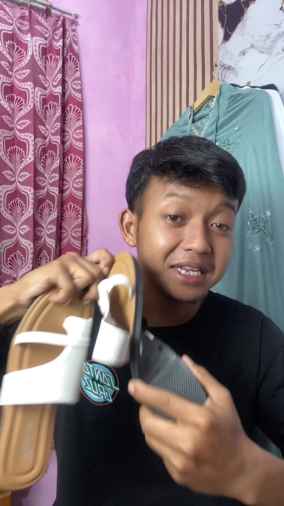 @Haidi maulana