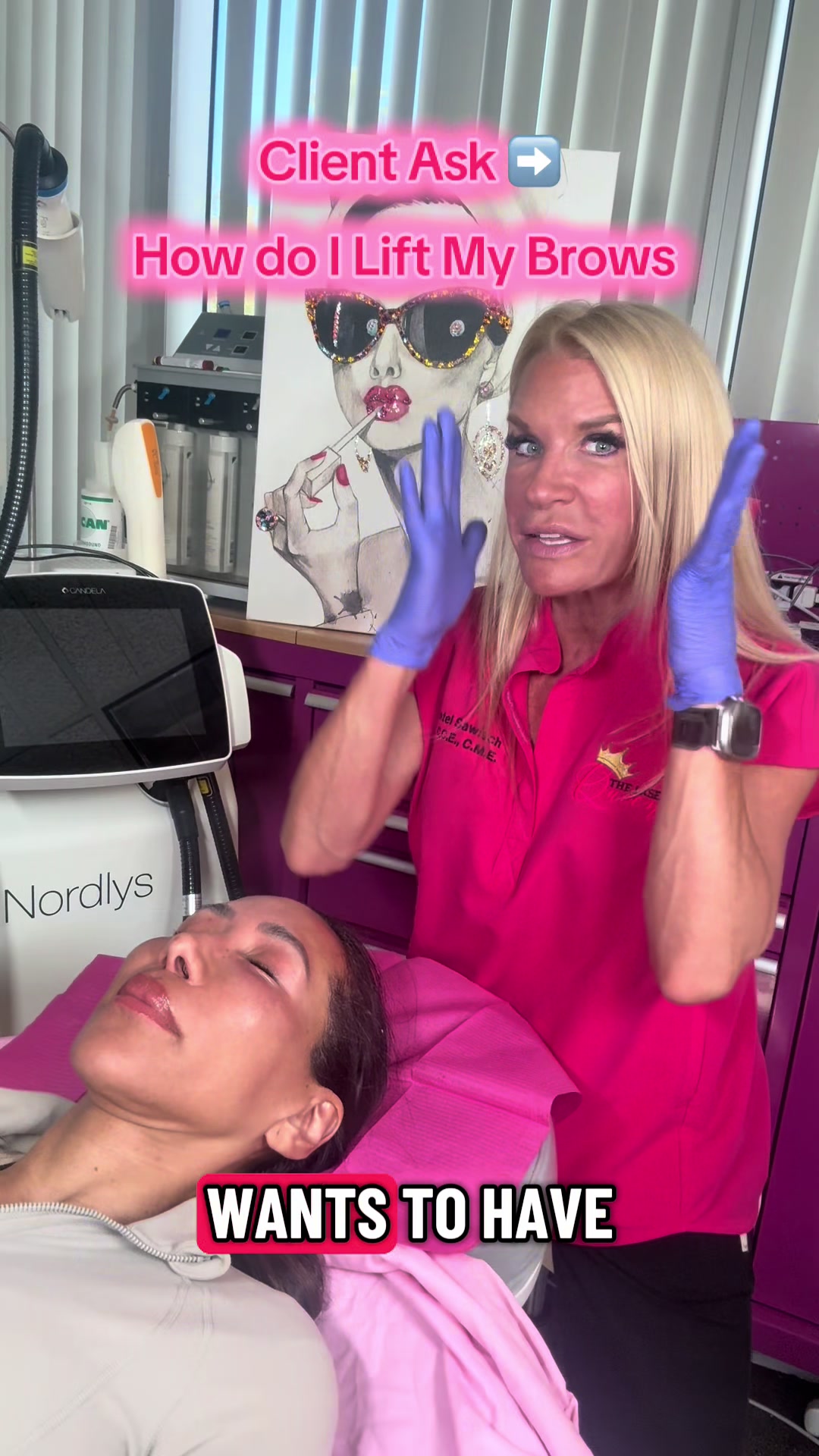 @The Laser Queen 👑 Skin Expert