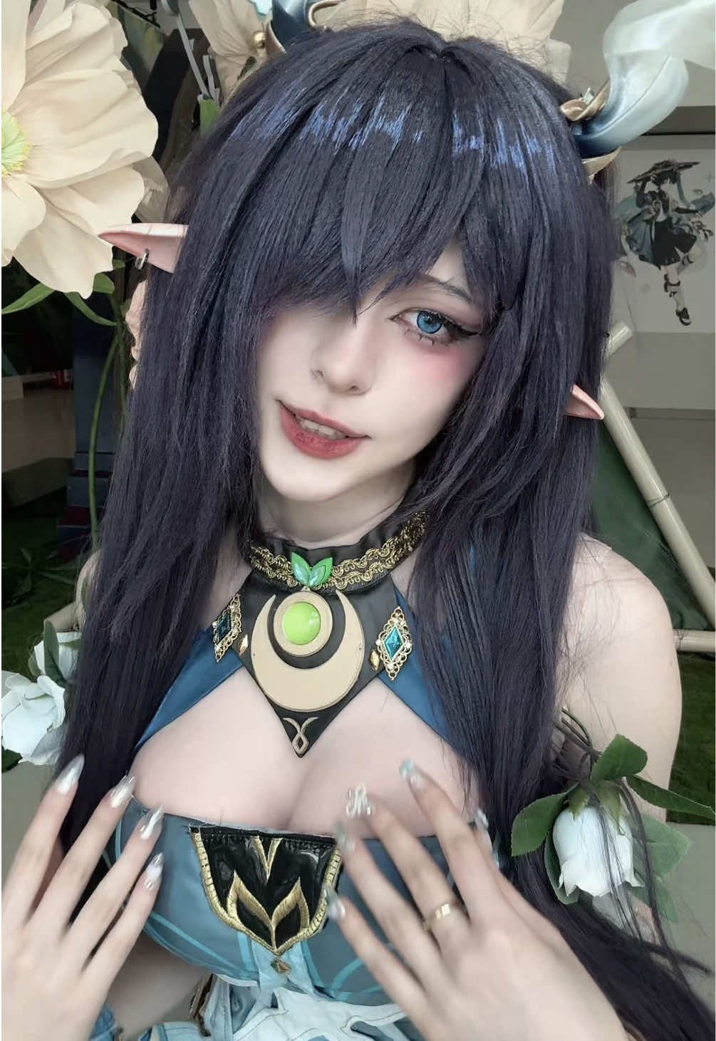 @mineko ✧ ⋆ DOKOMI: 9L21