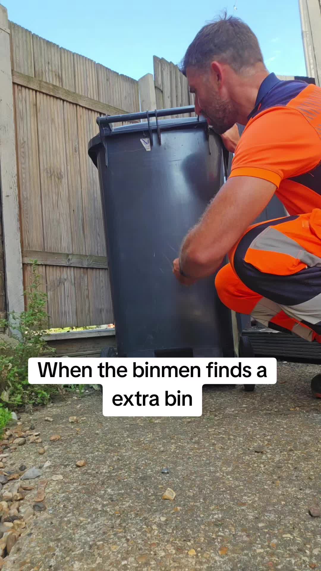 @The No1 Binman
