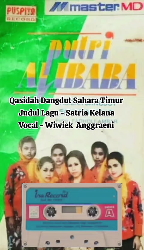 @Koleksi Qasidah Jadul