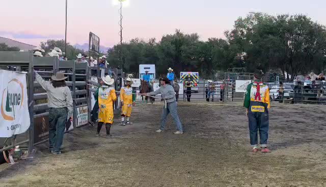 @B&G Bucking Bulls