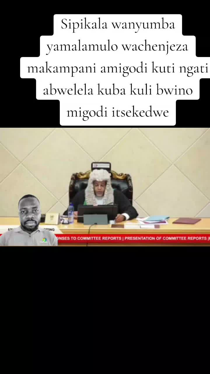 @Peter Nkhoma