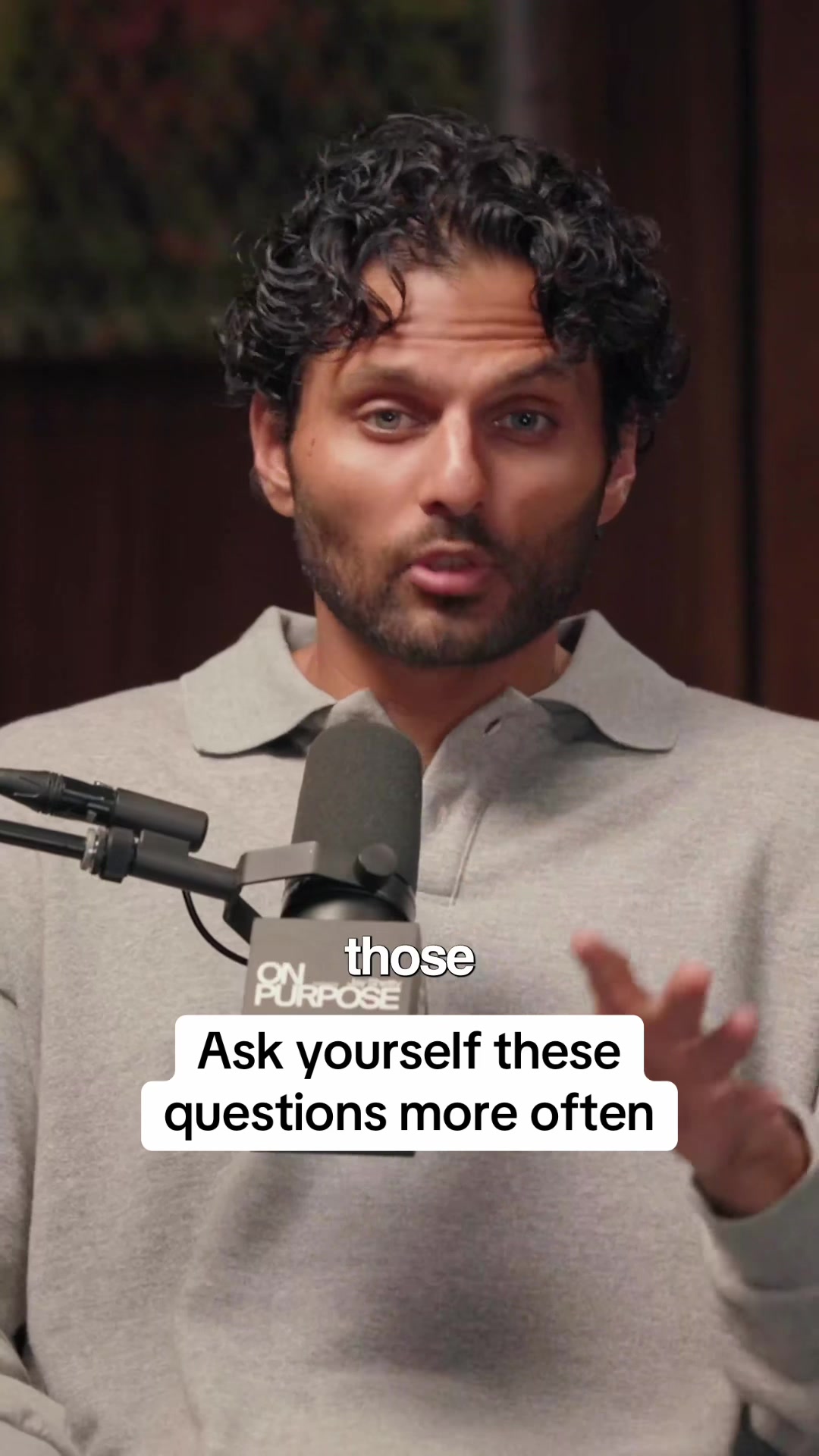 @Jay Shetty