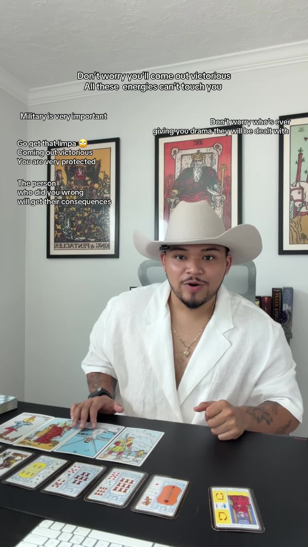 @El Tarot Vaquero