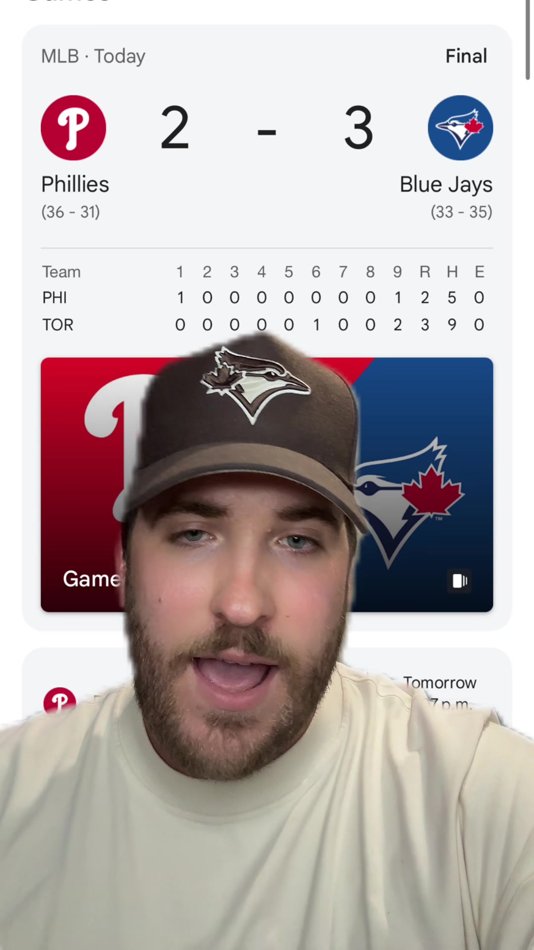 @Blue Jays Centre