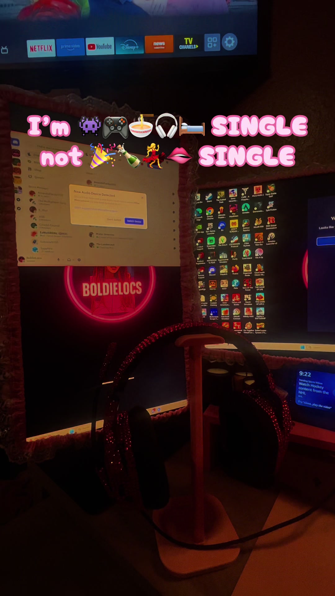 @Boldielocsstreams