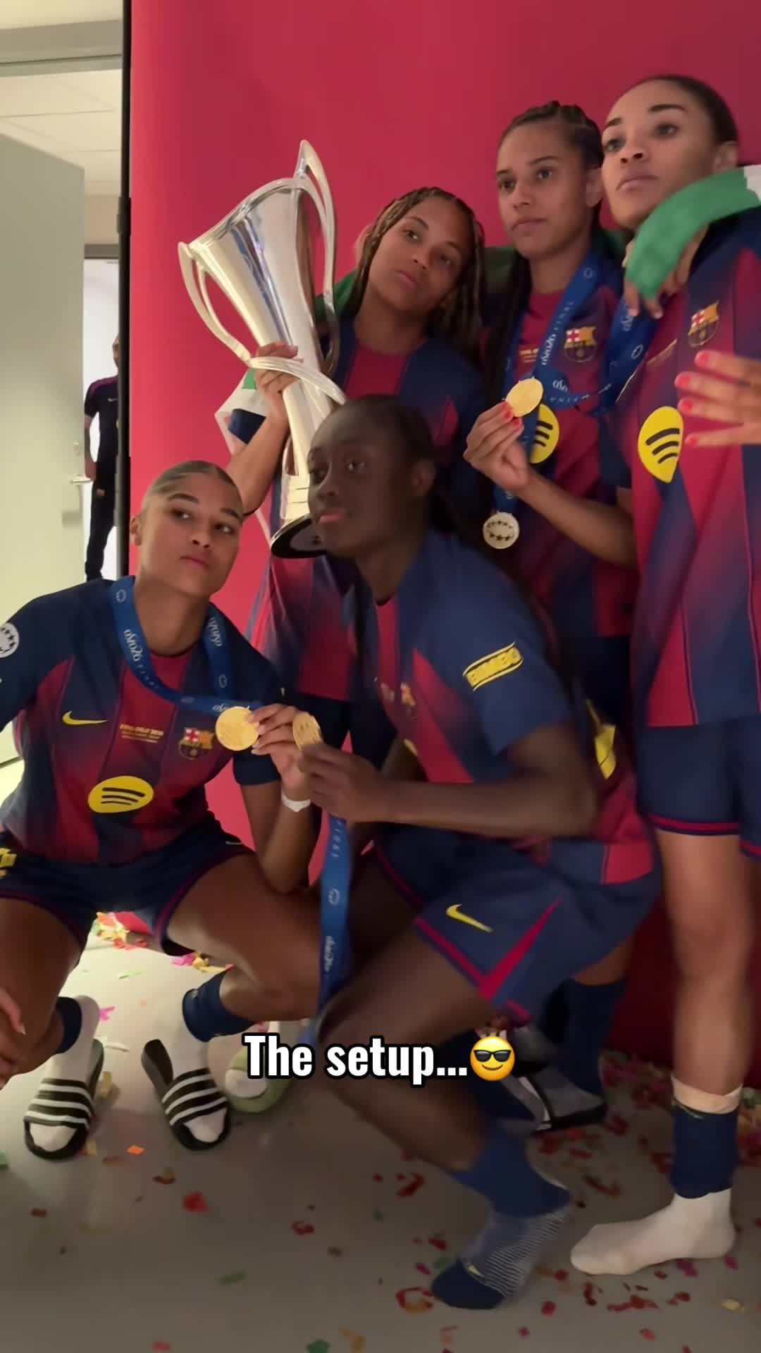 @UEFA Women's Champions League