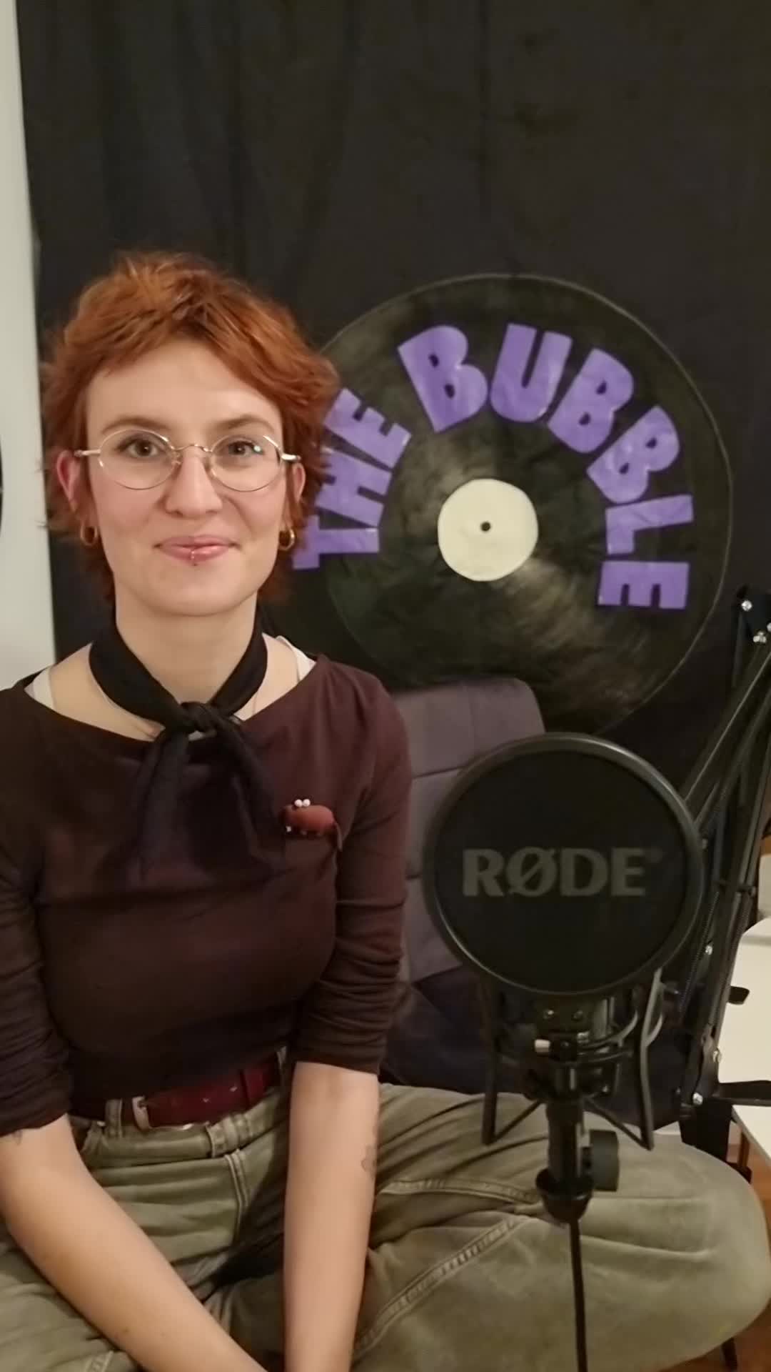 @The Bubble