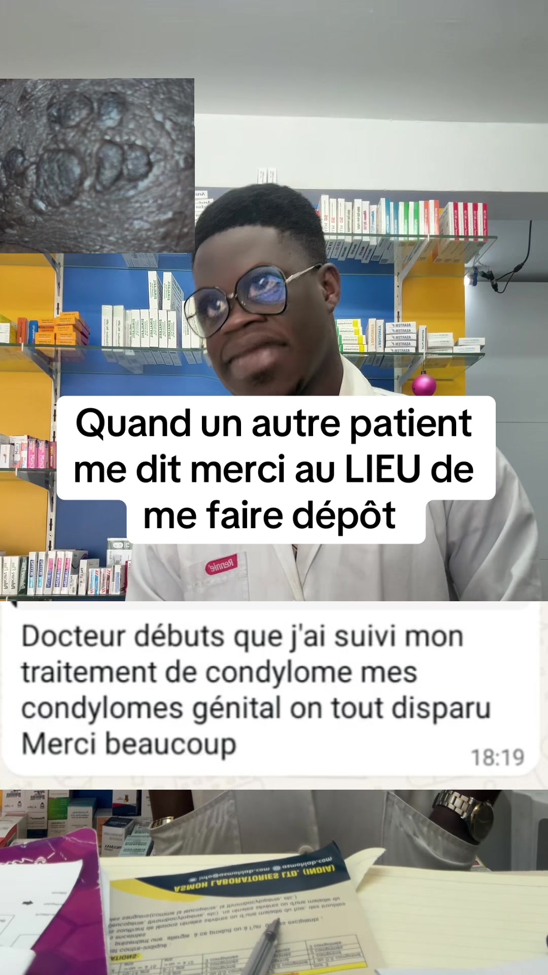 @DOCTEUR KPAPKATO🥼🩺🩻