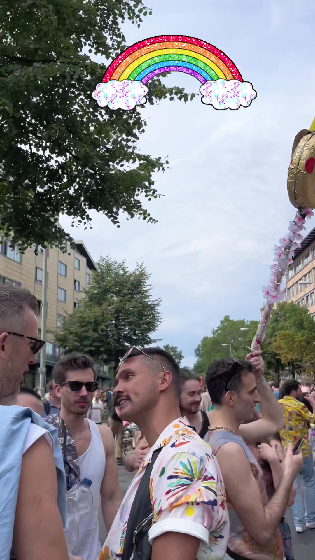 @CSD Pride Berlin