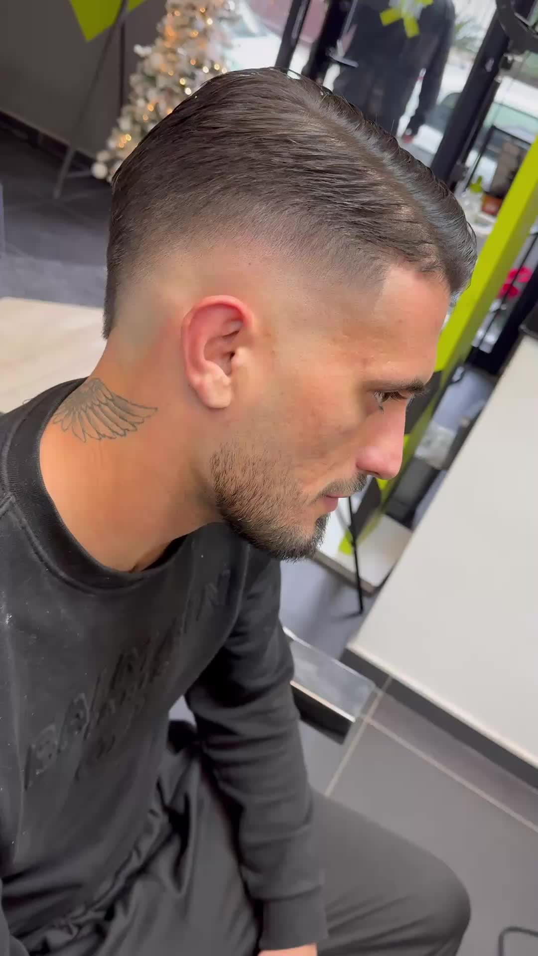@HENNÀ BARBER CONCEPT