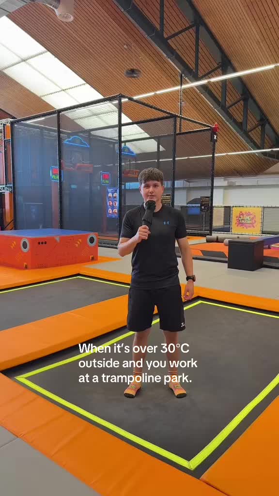 @JUMP ARENA Salzburg