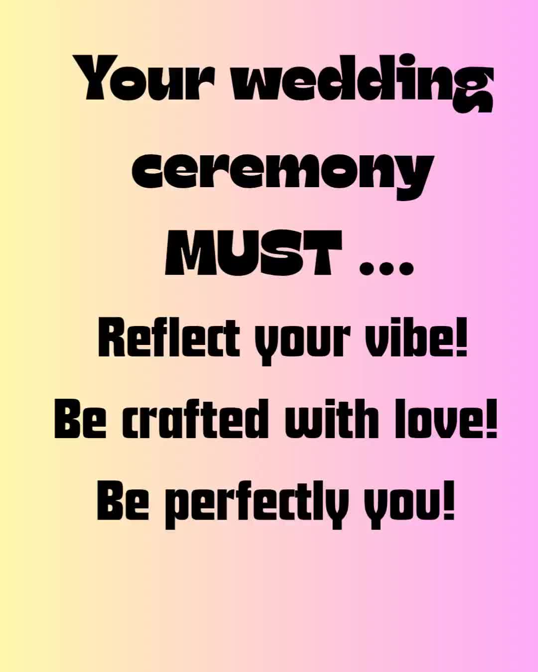 @Celebrant Jane Alexander
