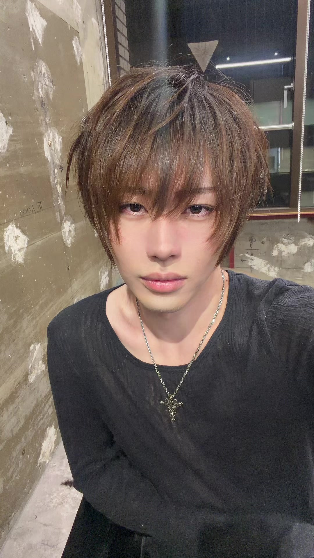 @昼行灯