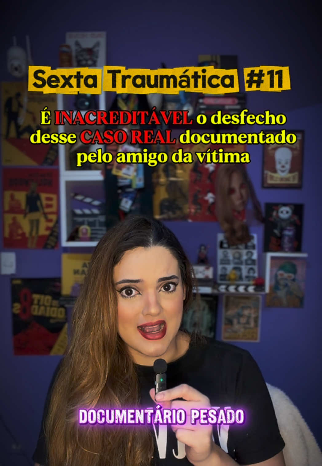 @Bruna D&uuml;tra|Cinema Psicol&oacute;gico