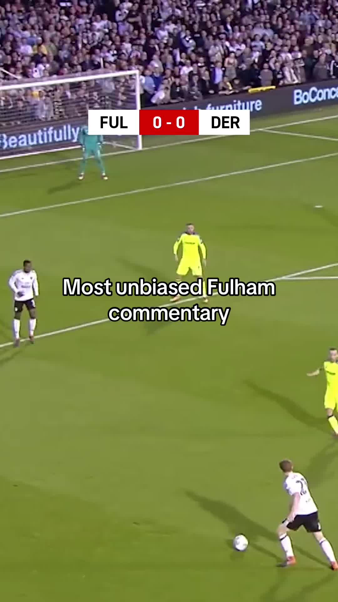 @Fulham FC