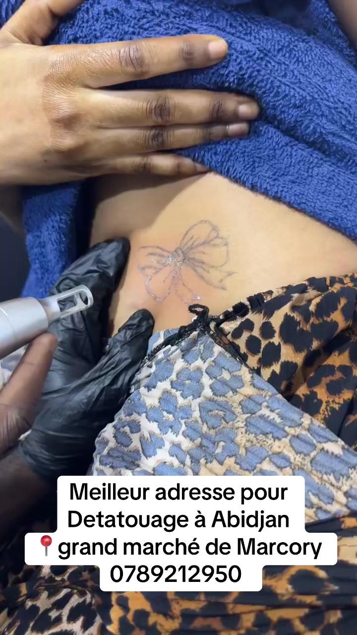 @Or Classe Tatoo Abidjan