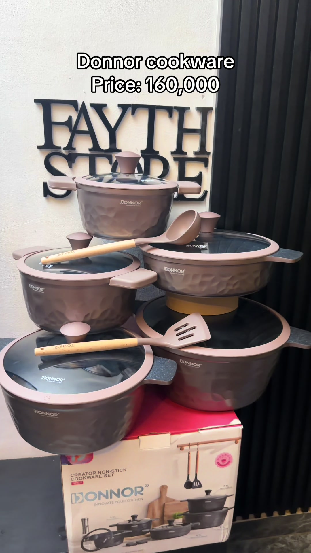 @fayth store