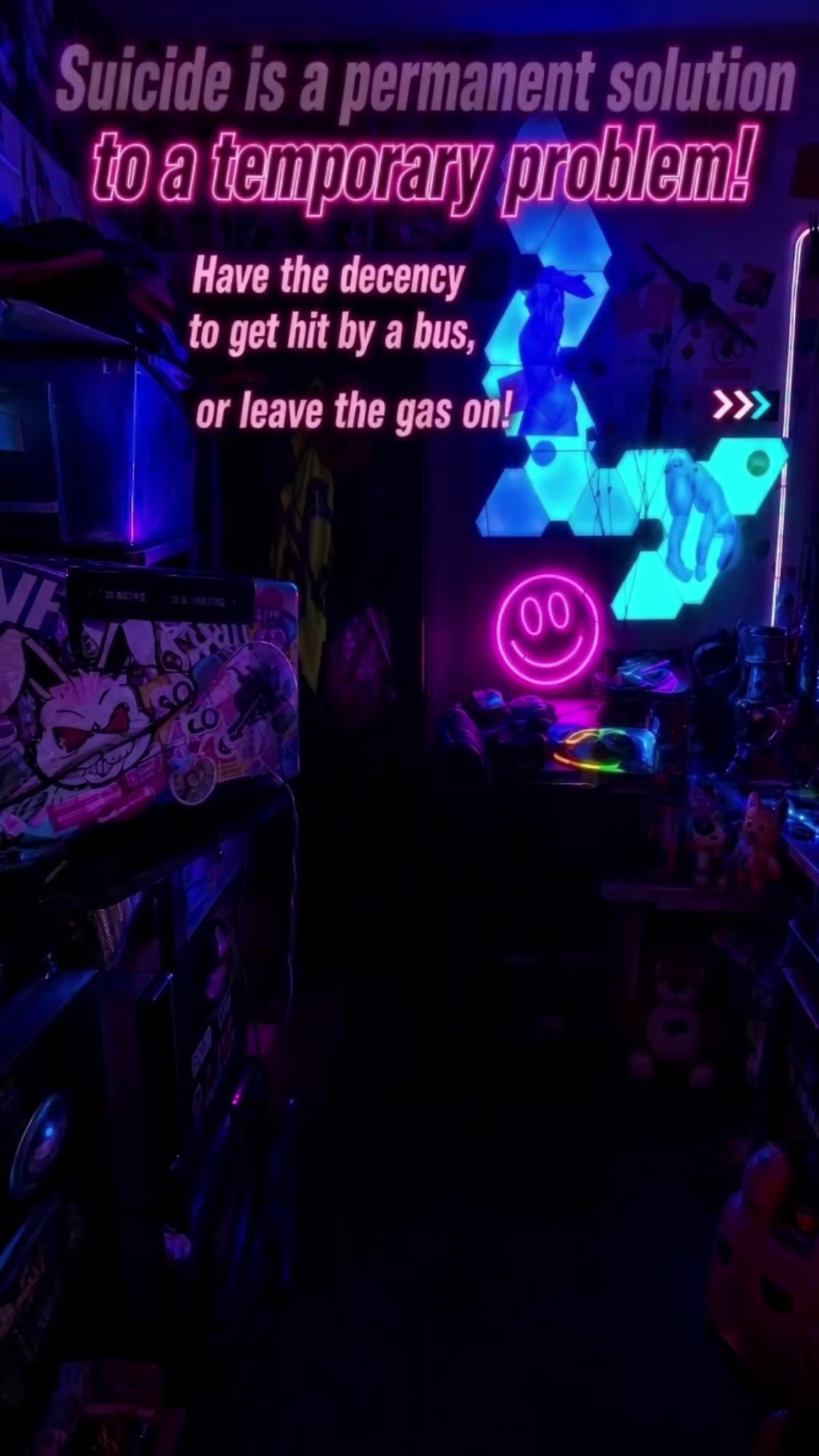 @Difficult Bunny!