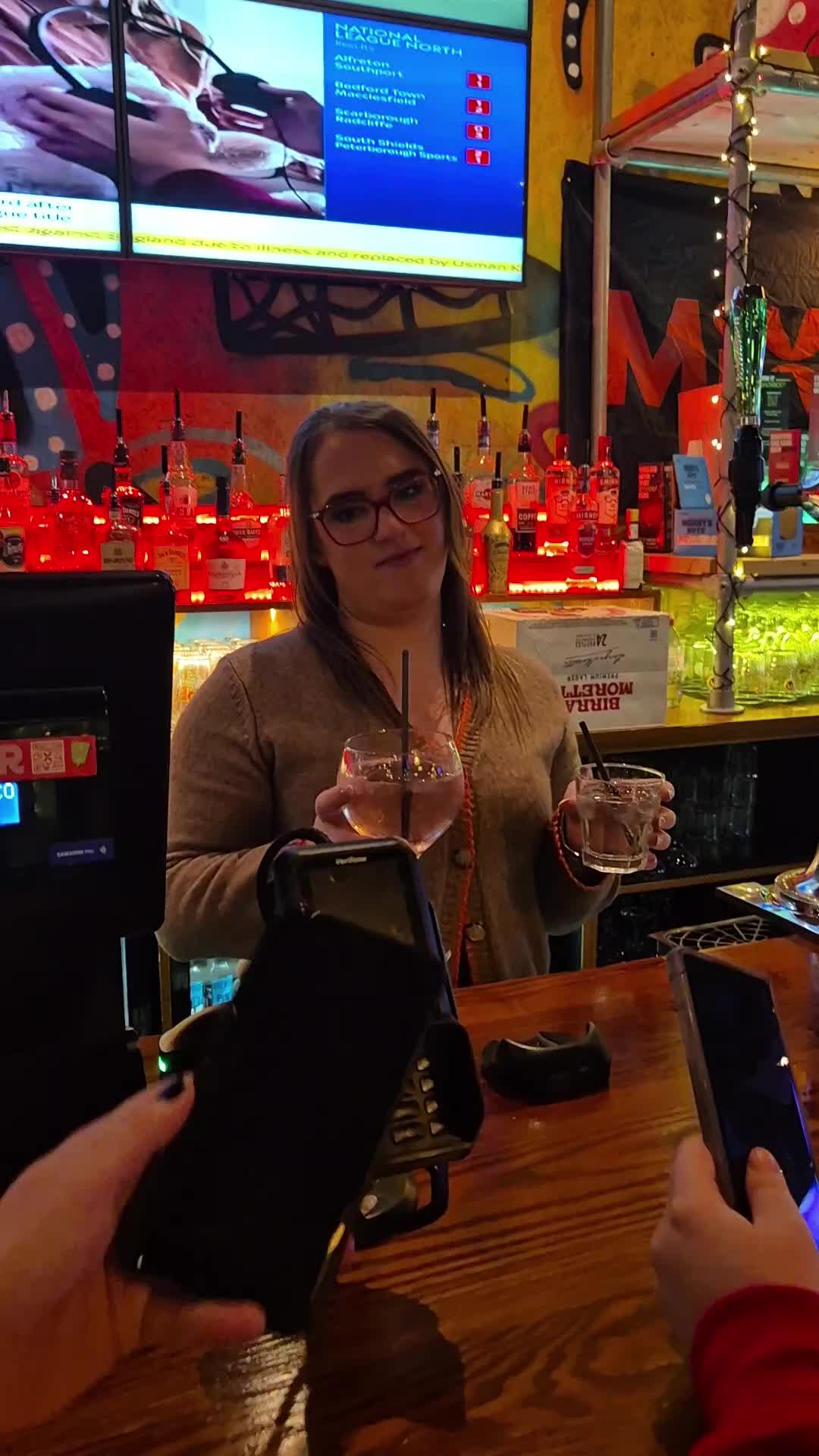 @Walkabout Glasgow