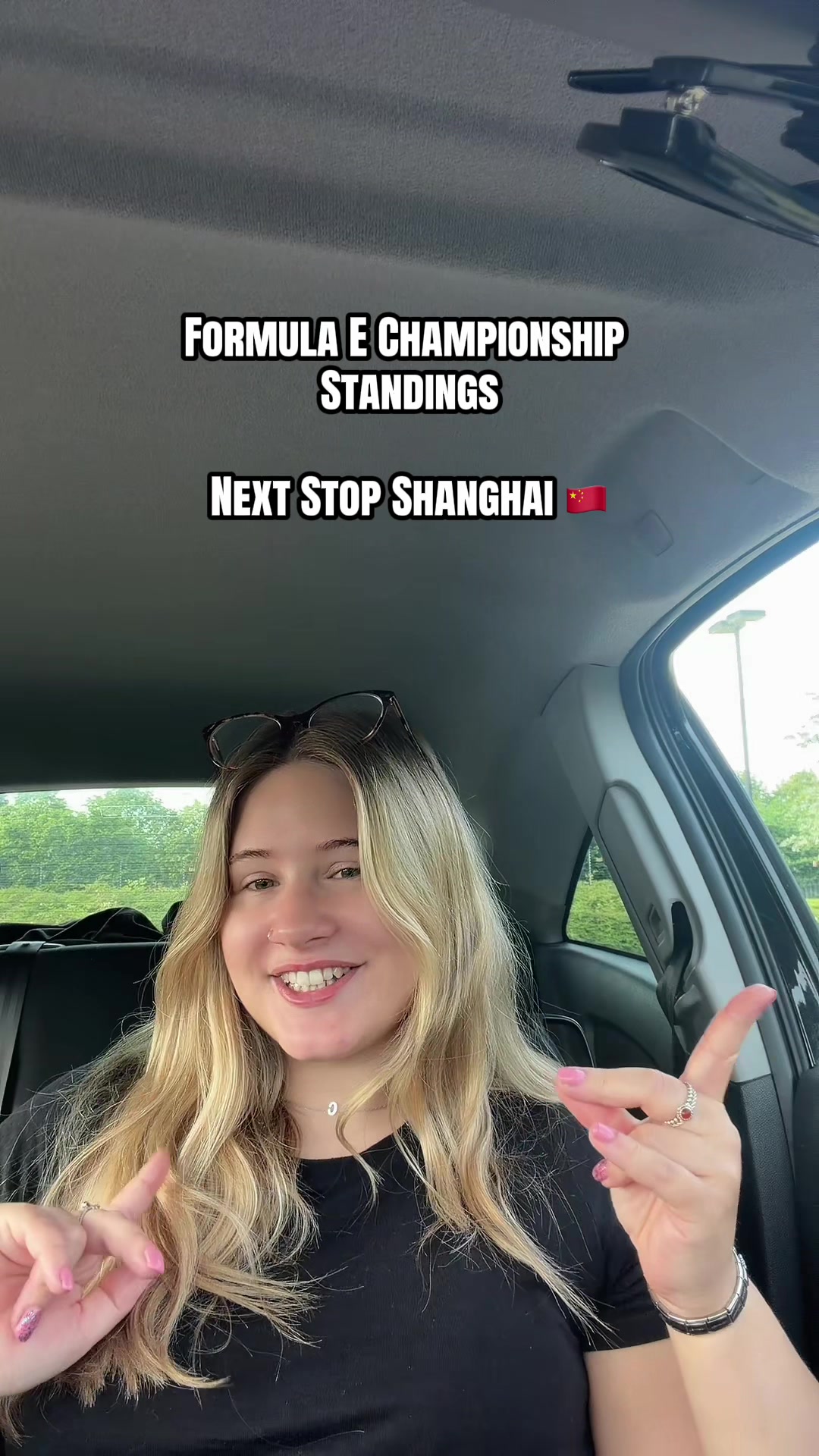 @Chloe Grace | Motorsport