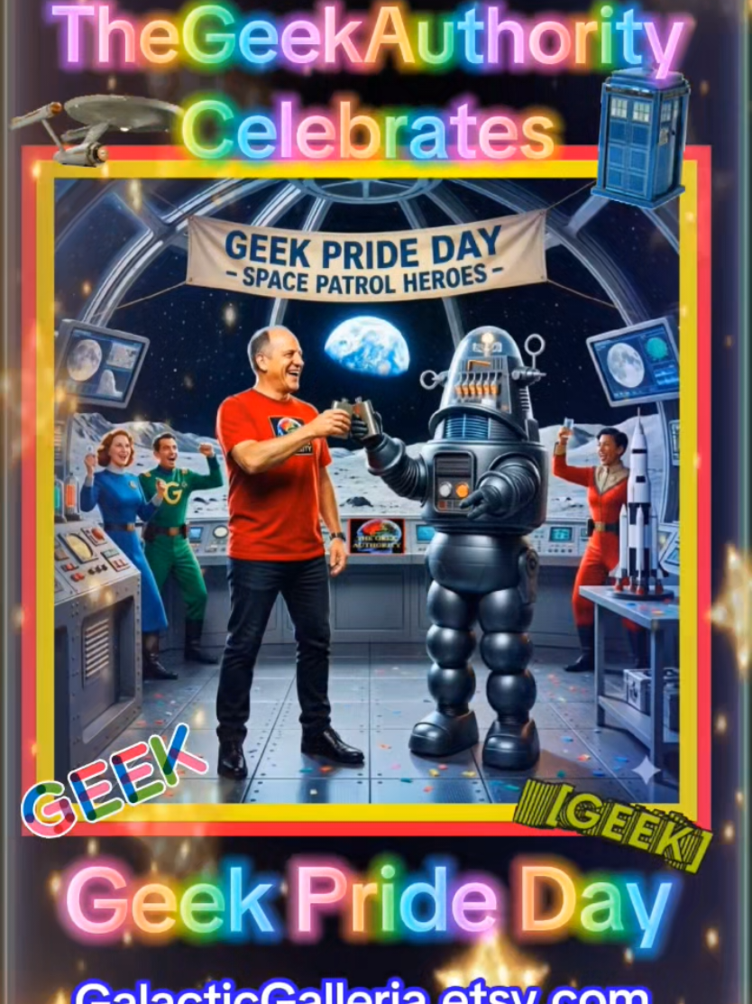 @The Geek Authority
