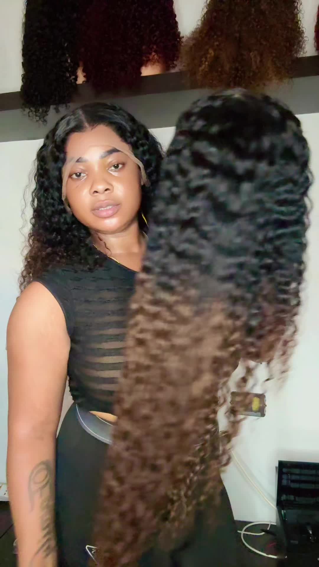 @Hair by lambo