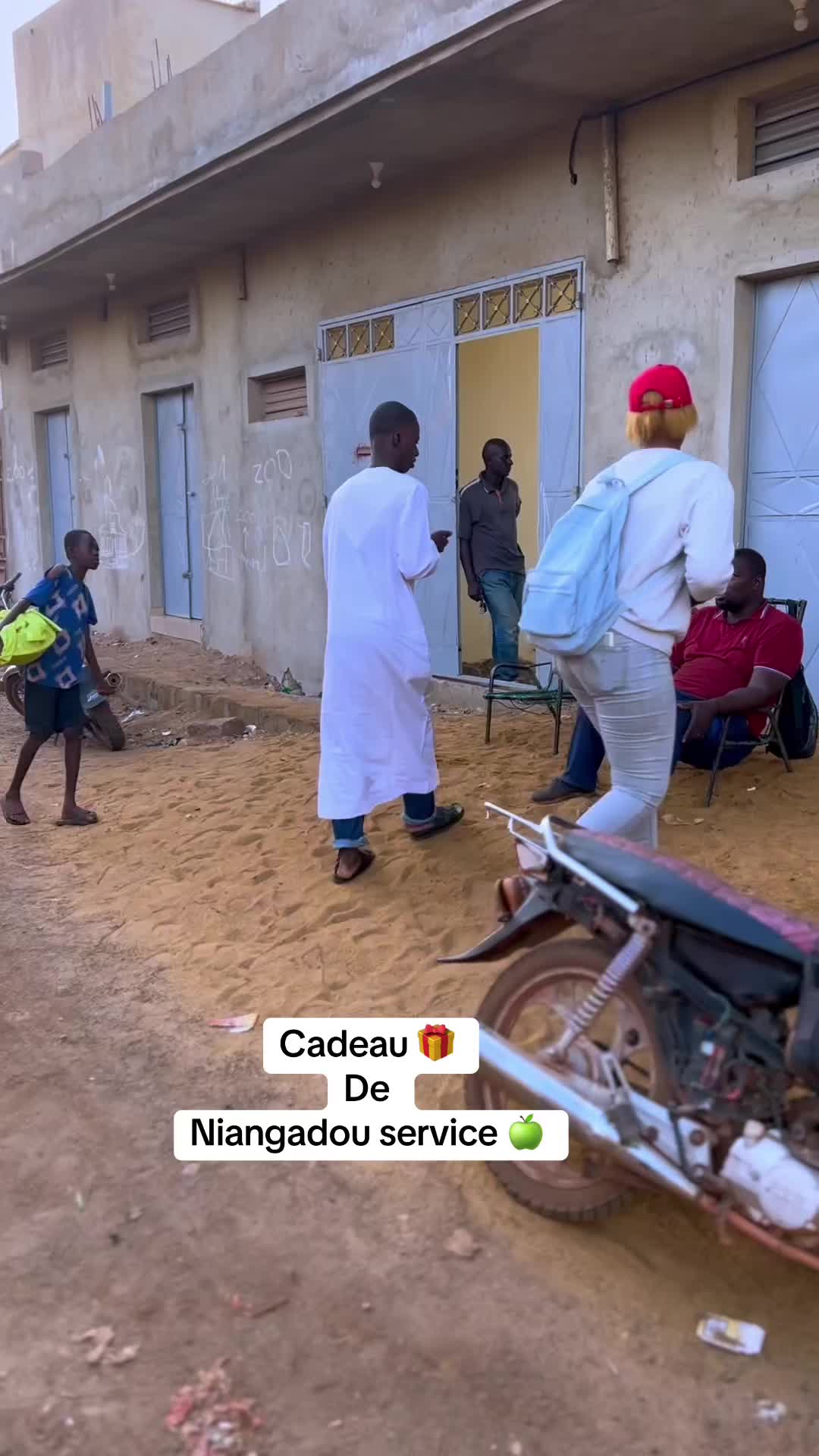 @niangadou service